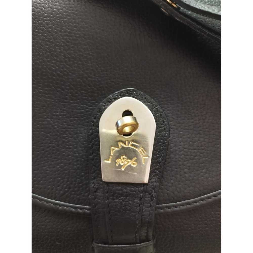 Lancel Bianca leather crossbody bag - image 2