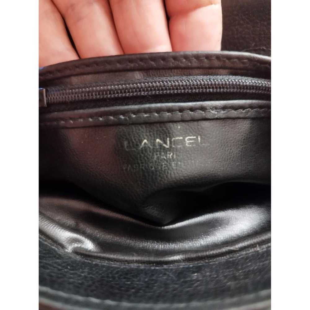 Lancel Bianca leather crossbody bag - image 8
