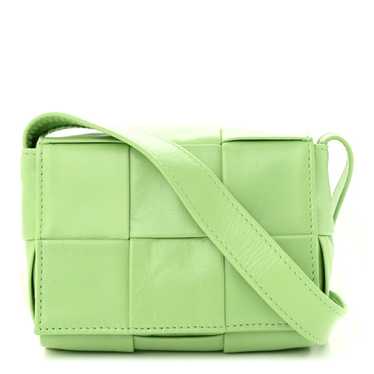 BOTTEGA VENETA Paper Calfskin Maxi Intreccio Extr… - image 1