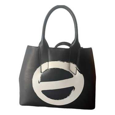 Borbonese Leather tote - image 1