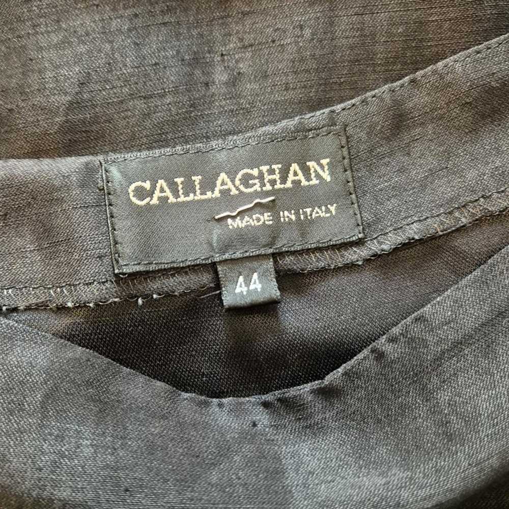 Callaghan Linen maxi dress - image 8