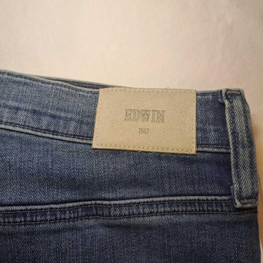 Edwin Straight jeans - image 10