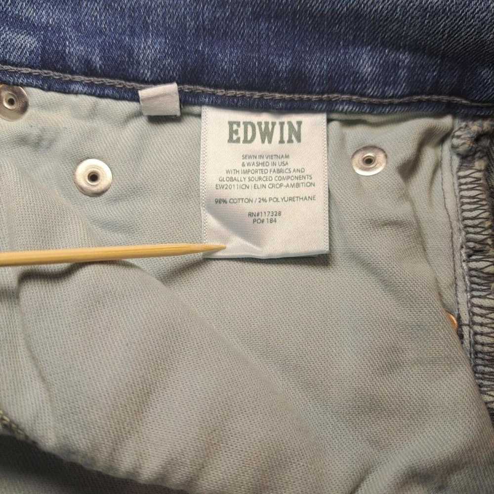 Edwin Straight jeans - image 7