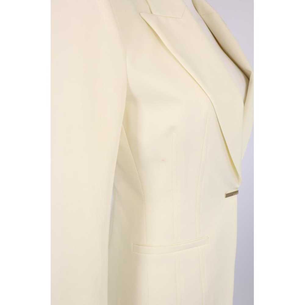 ボトムスその他 Patrizia Pepe Tailored White Viscose Blazer Patrizia Pepe Blazer - bianco/off-white - Zalando.co.uk