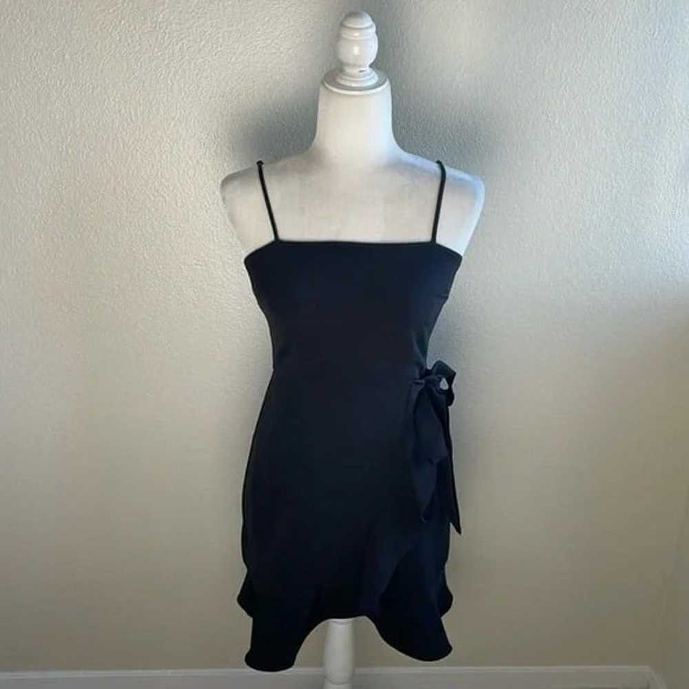 Gianni Bini - Black Mini Dress - image 4