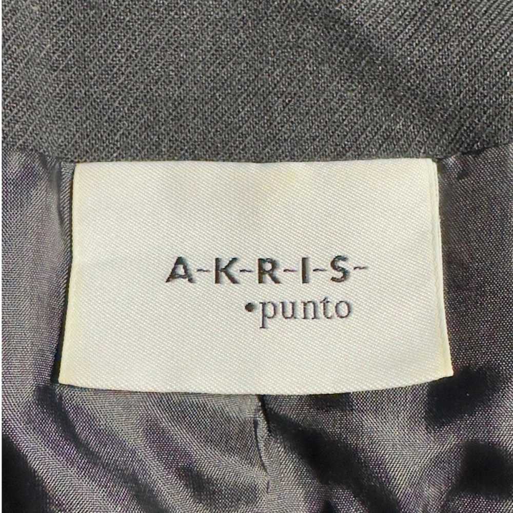 Akris Punto Wool blazer - image 5