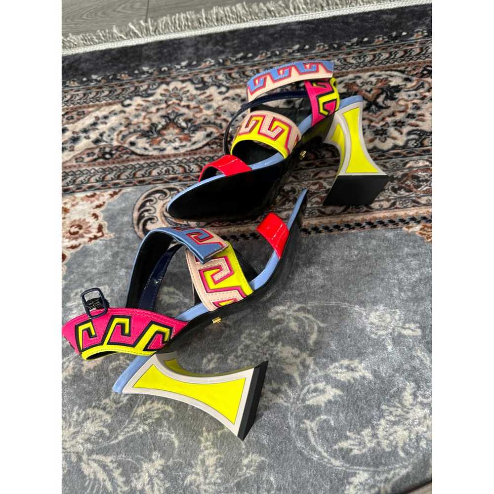 Kat Maconie Leather sandals - image 4