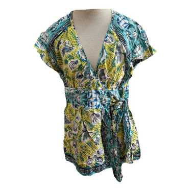 Nanette Lepore Silk blouse