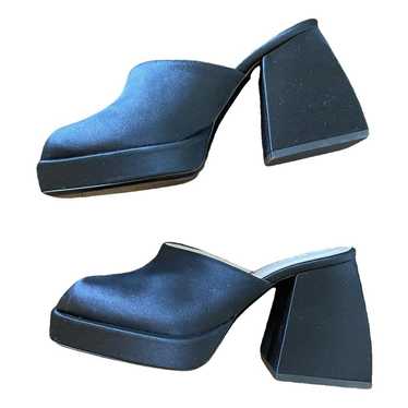 Nodaleto Bulla Babies cloth mules & clogs