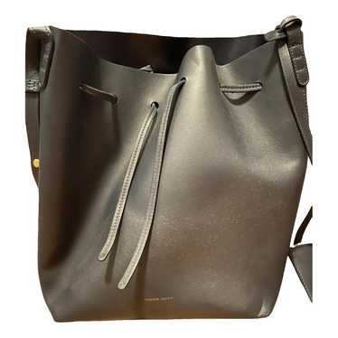 Mansur Gavriel Bucket vegan leather bag