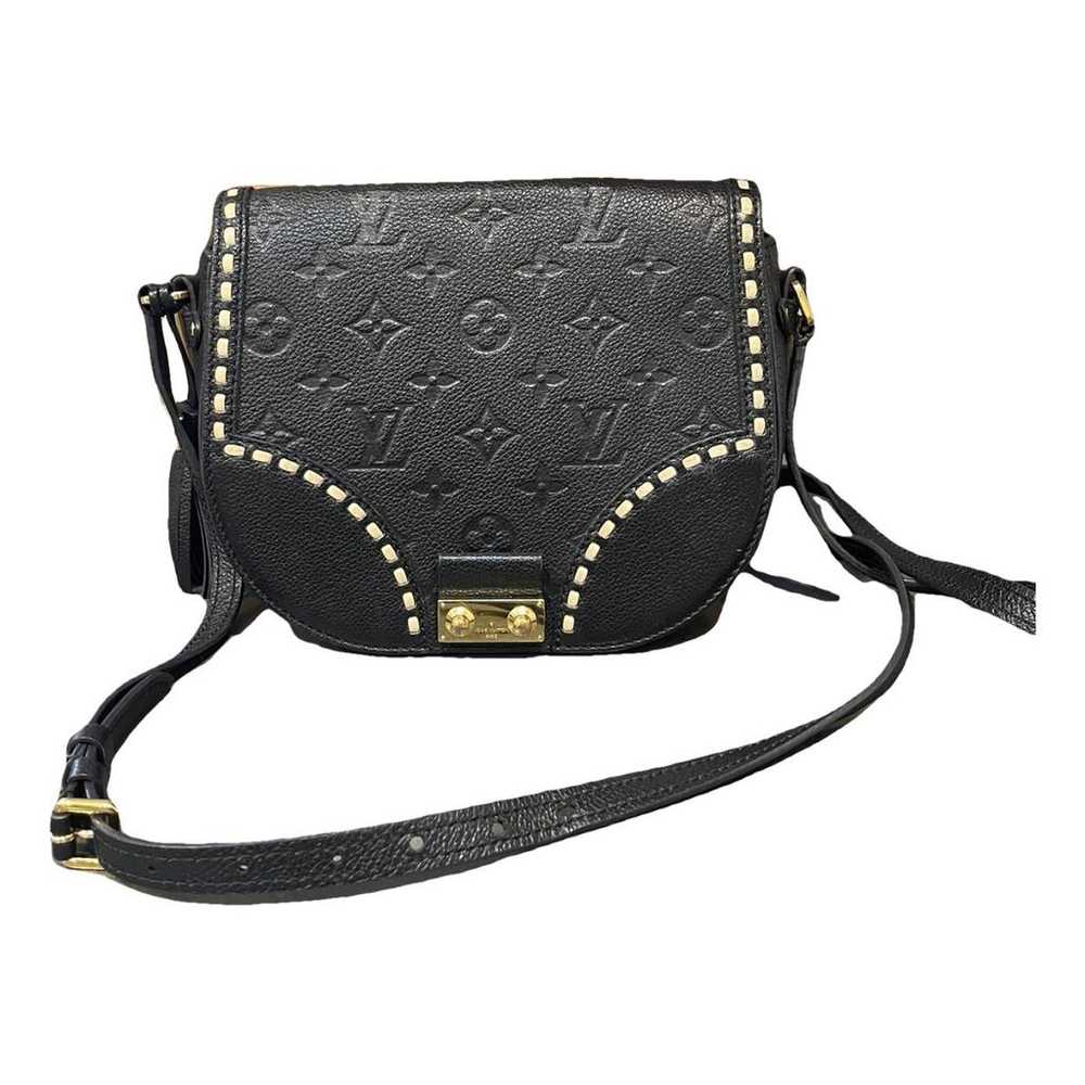 Louis Vuitton Junot leather crossbody bag - image 1