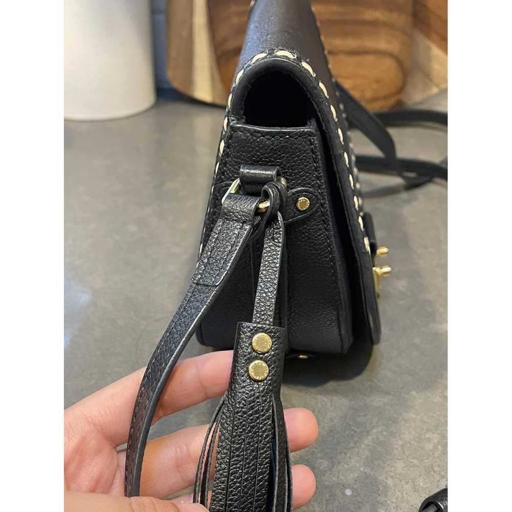 Louis Vuitton Junot leather crossbody bag - image 5
