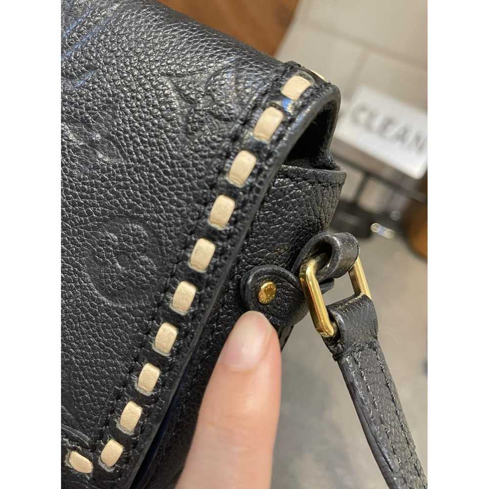 Louis Vuitton Junot leather crossbody bag - image 8