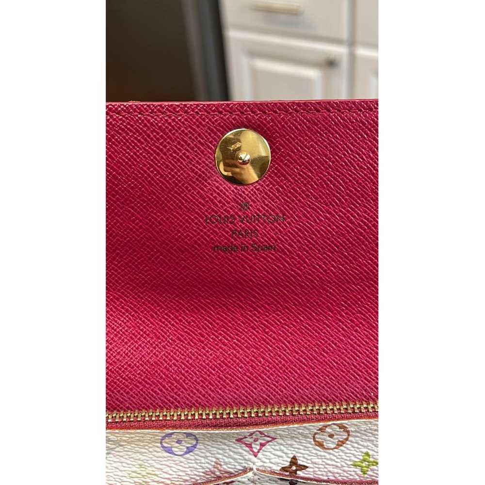 Louis Vuitton Sarah patent leather wallet - image 2