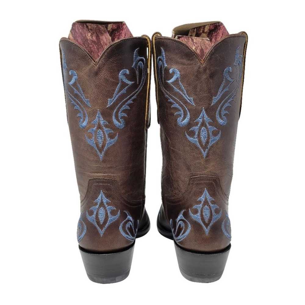 Old Gringo Leather western boots - image 4