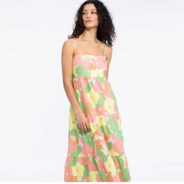 SANCTUARY Women's Floral-Print Getaway Maxi Dress… - image 1