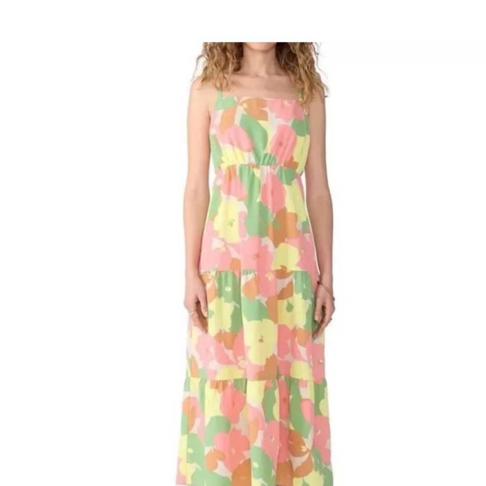 SANCTUARY Women's Floral-Print Getaway Maxi Dress… - image 2