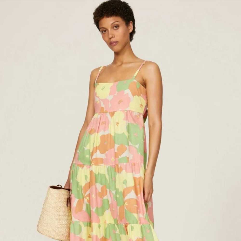 SANCTUARY Women's Floral-Print Getaway Maxi Dress… - image 4