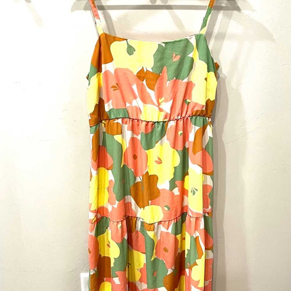 SANCTUARY Women's Floral-Print Getaway Maxi Dress… - image 5
