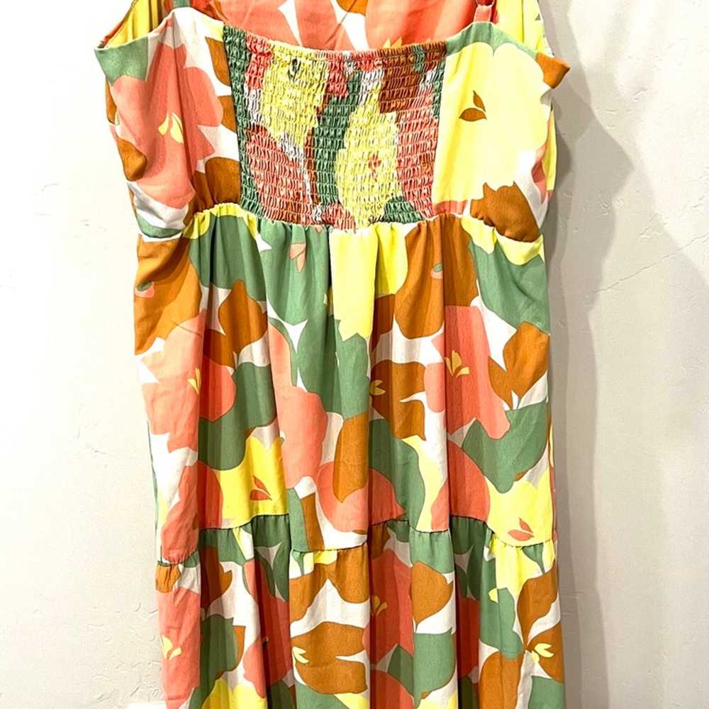 SANCTUARY Women's Floral-Print Getaway Maxi Dress… - image 6