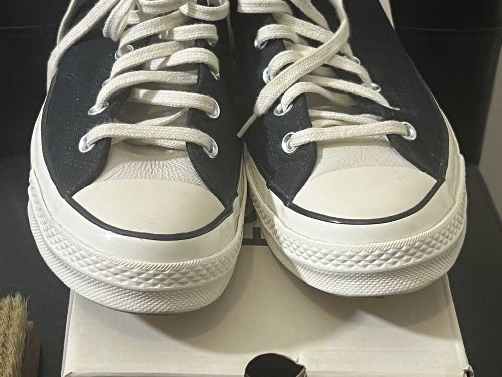 Fear of God Converse Fear of God Essentials x Chu… - image 11