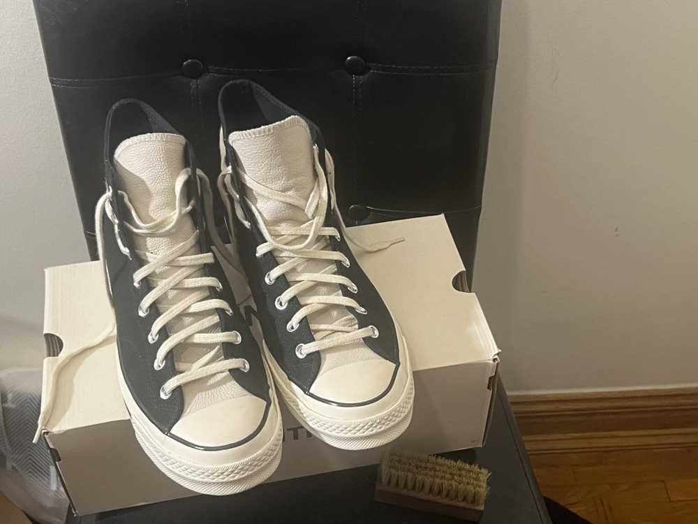 Fear of God Converse Fear of God Essentials x Chu… - image 3