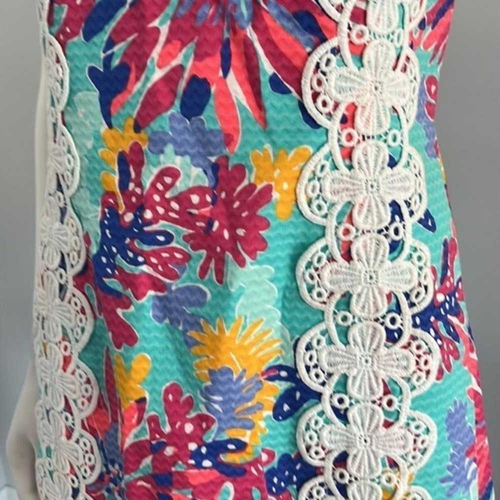 Lilly Pulitzer Ember Trippin & Sippin shift dress - image 4