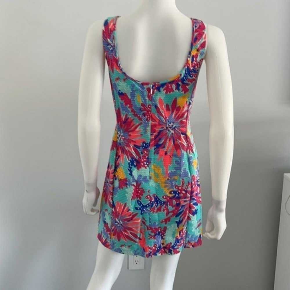 Lilly Pulitzer Ember Trippin & Sippin shift dress - image 7