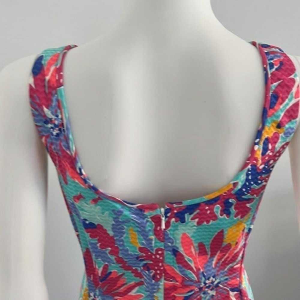 Lilly Pulitzer Ember Trippin & Sippin shift dress - image 8