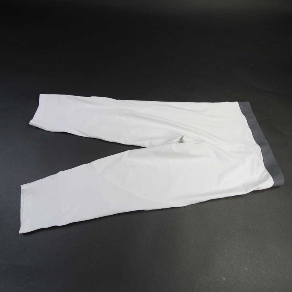 Nike Pro Dri-Fit Compression Pants Women's White … - image 4