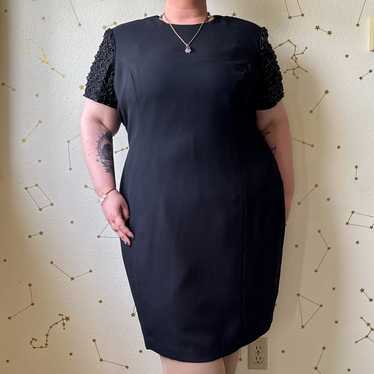 black candle dress - image 1