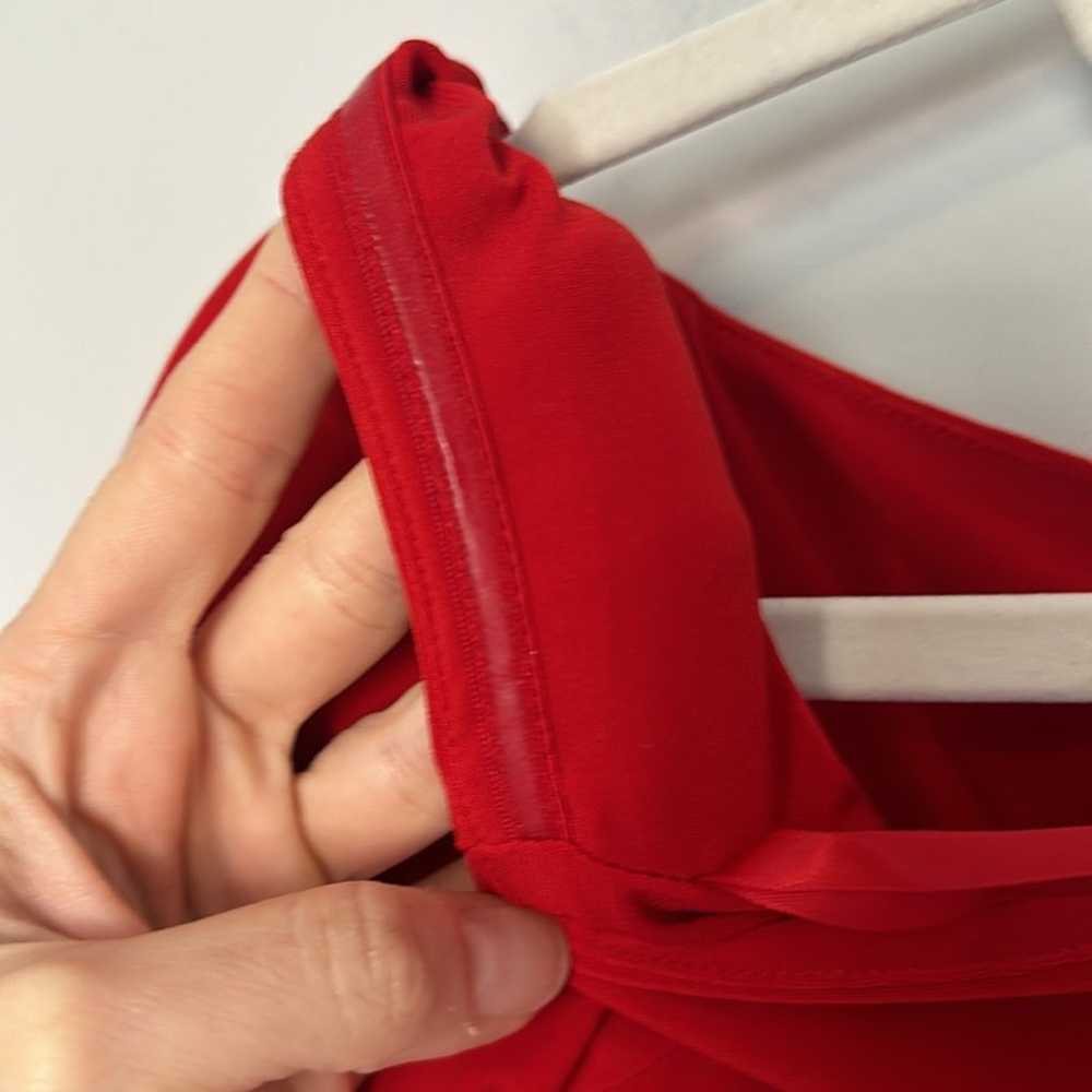 Lauren Ralph Lauren Womens Bell Sleeve Dress Size… - image 5