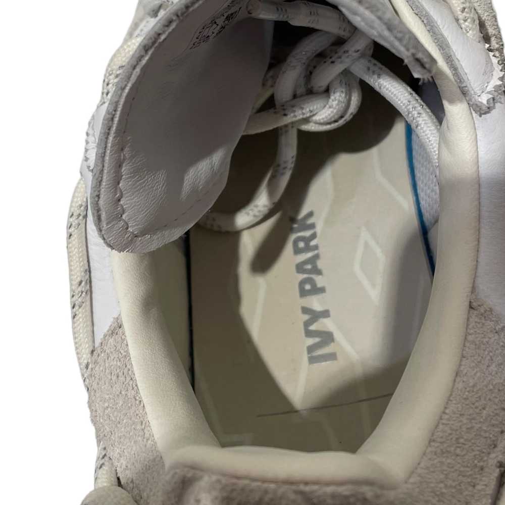 IVY PARK/Low-Sneakers/US 9/Acrylic/WHT/ - image 3