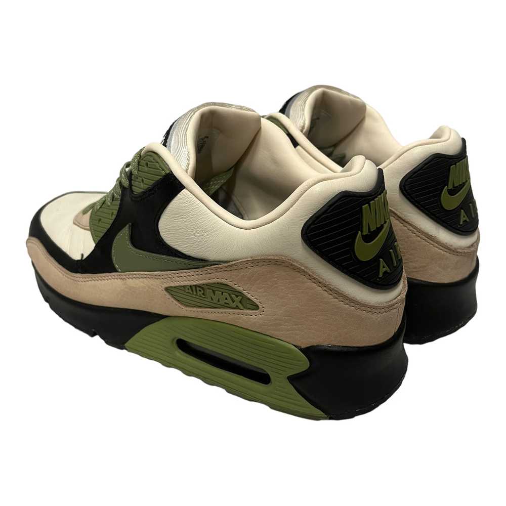 NIKE/Low-Sneakers/US 10/MLT/Ivory Green - image 2