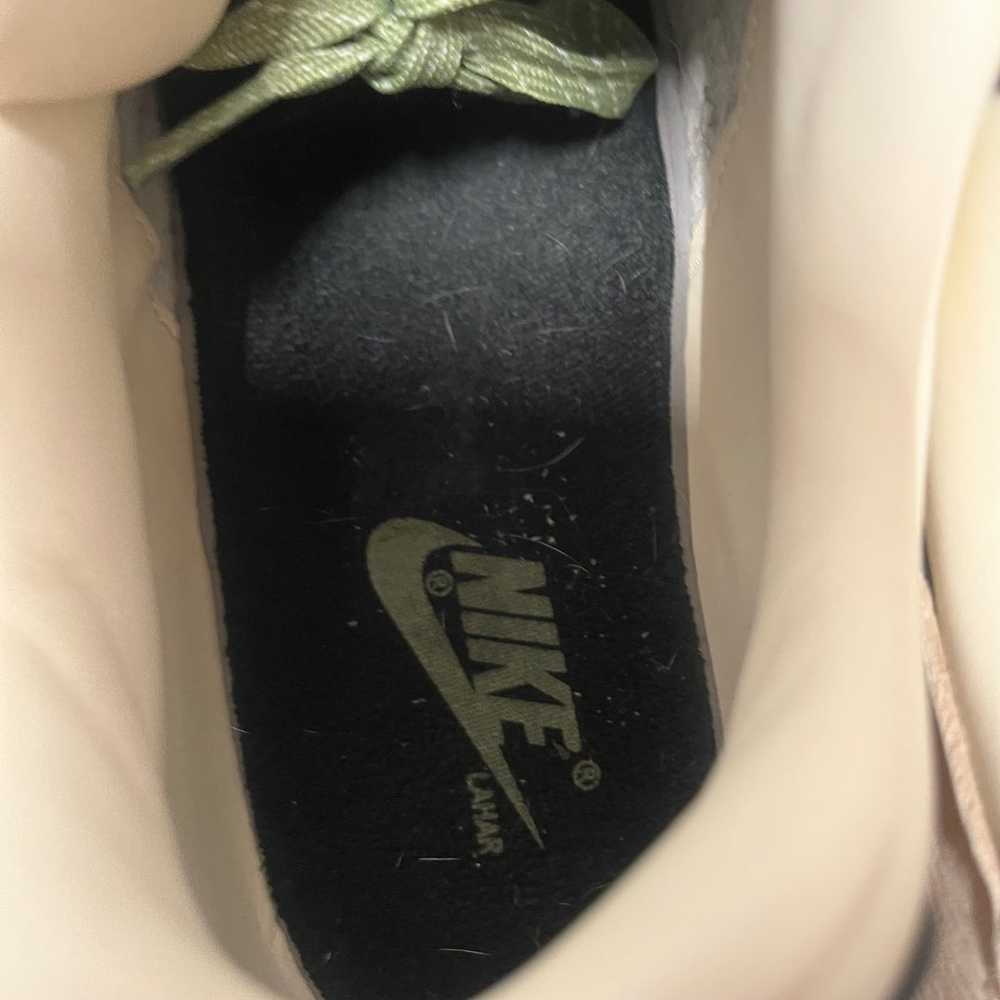 NIKE/Low-Sneakers/US 10/MLT/Ivory Green - image 3