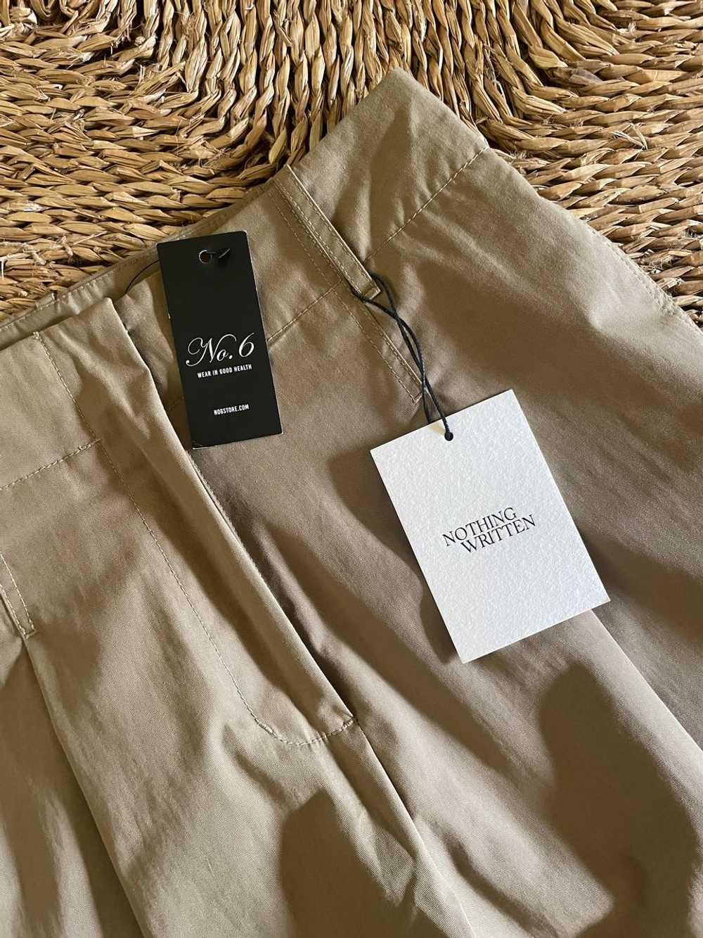 Nothing Written Marlo Cotton Pants (M) | Used,… - image 2