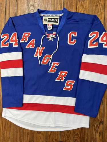 Hockey Jersey × NHL × Vintage New York Rangers Ree