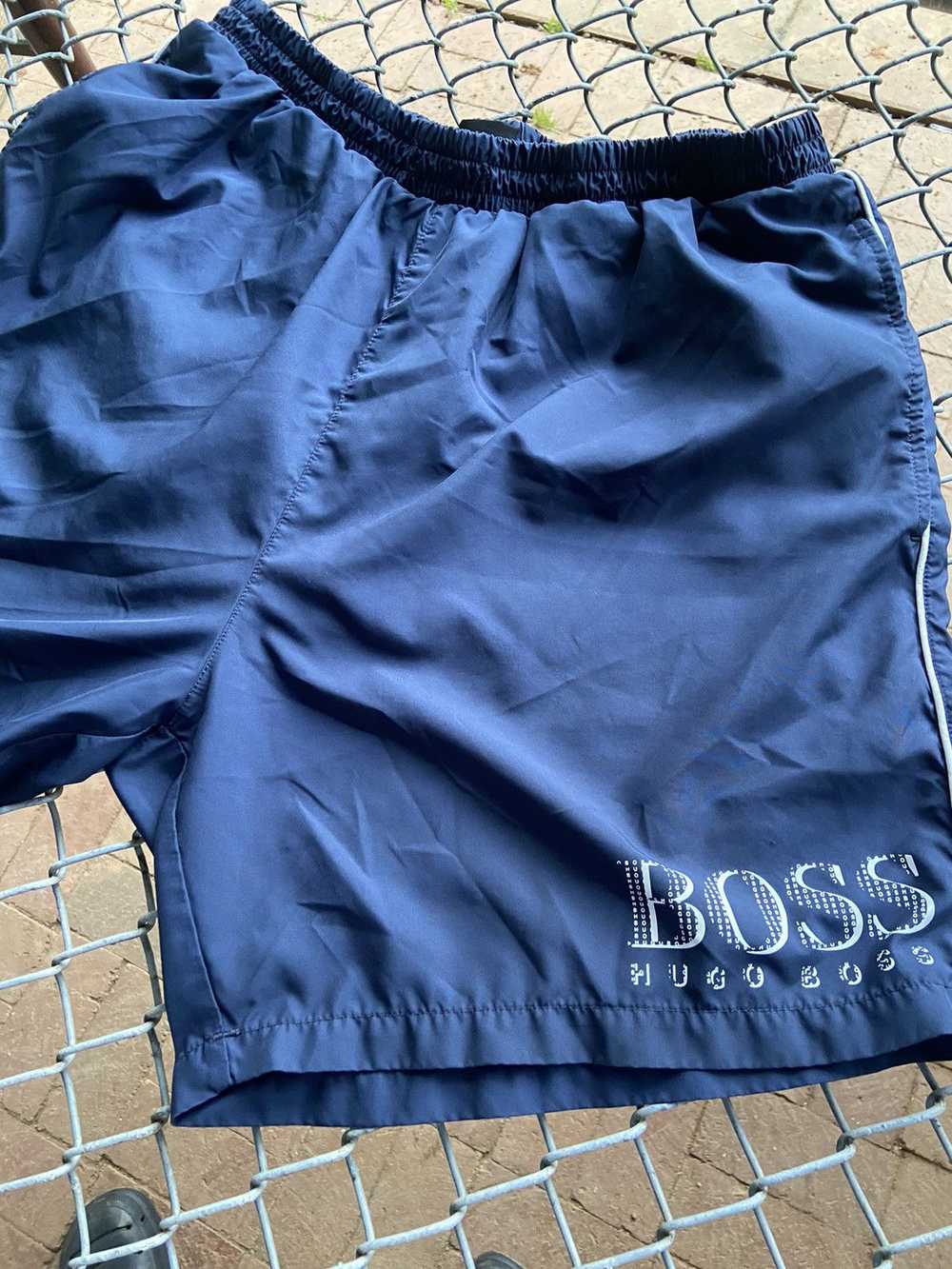 Hugo Boss × Streetwear × Vintage Vintage Y2K Hugo… - image 2