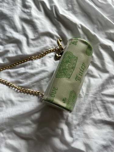 Juicy Couture AUTHENTICIC RARE GREEN JUICY COUTURE