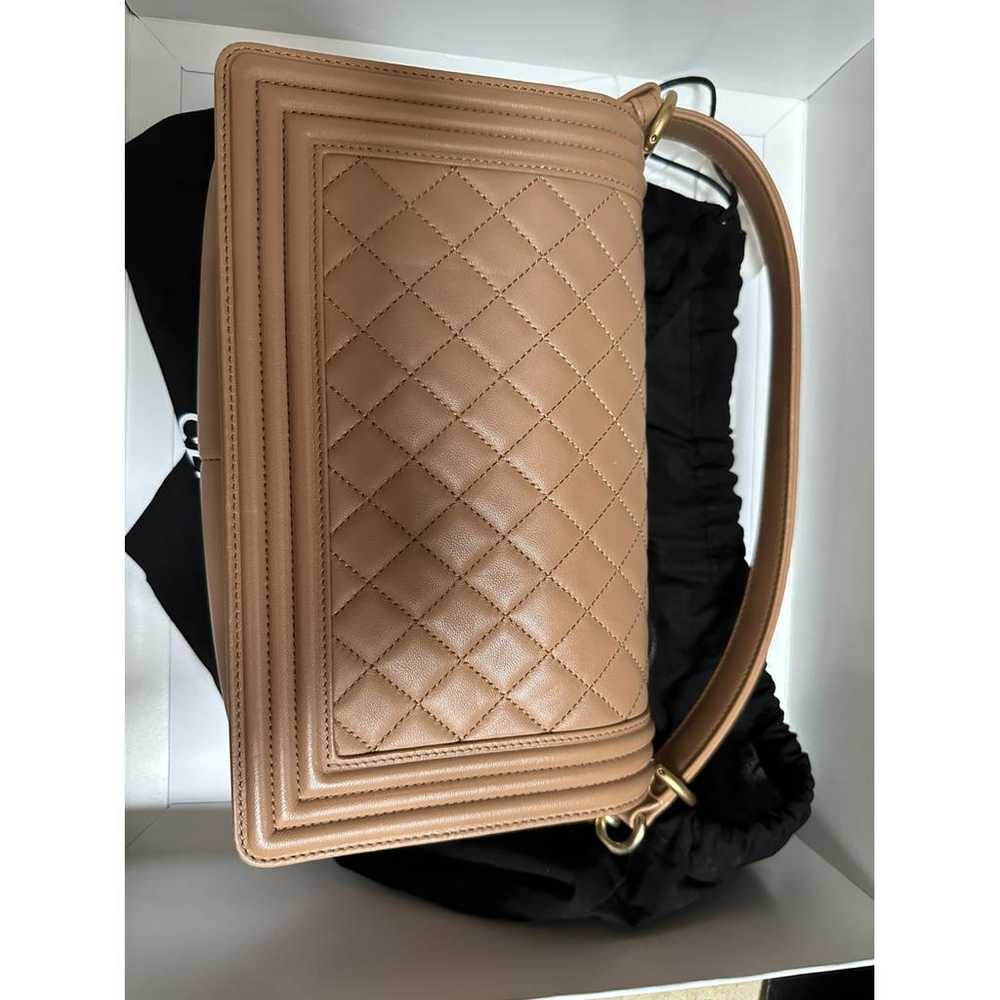 Chanel Boy leather crossbody bag - image 7