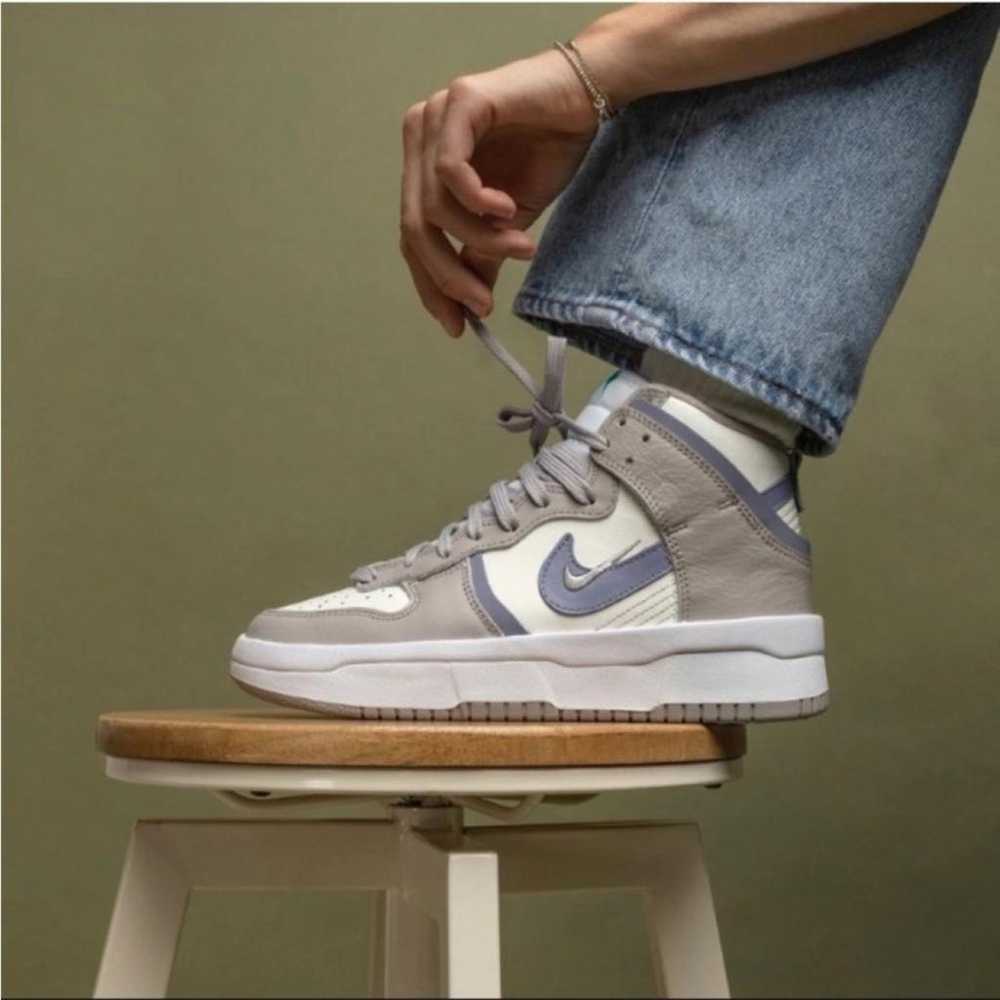 Nike Sb Dunk leather flats - image 4