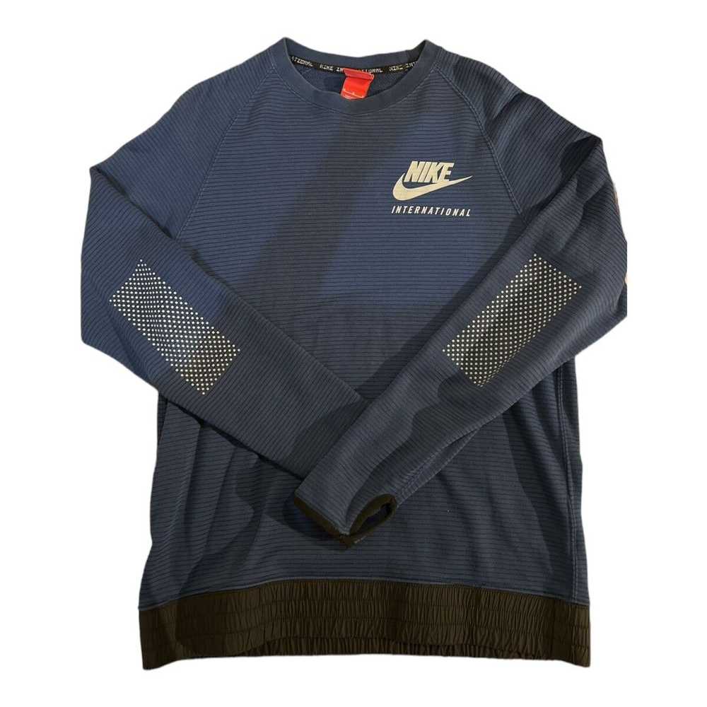 Nike × Streetwear × Vintage Nike International Sw… - image 1