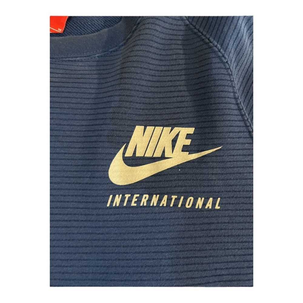 Nike × Streetwear × Vintage Nike International Sw… - image 3