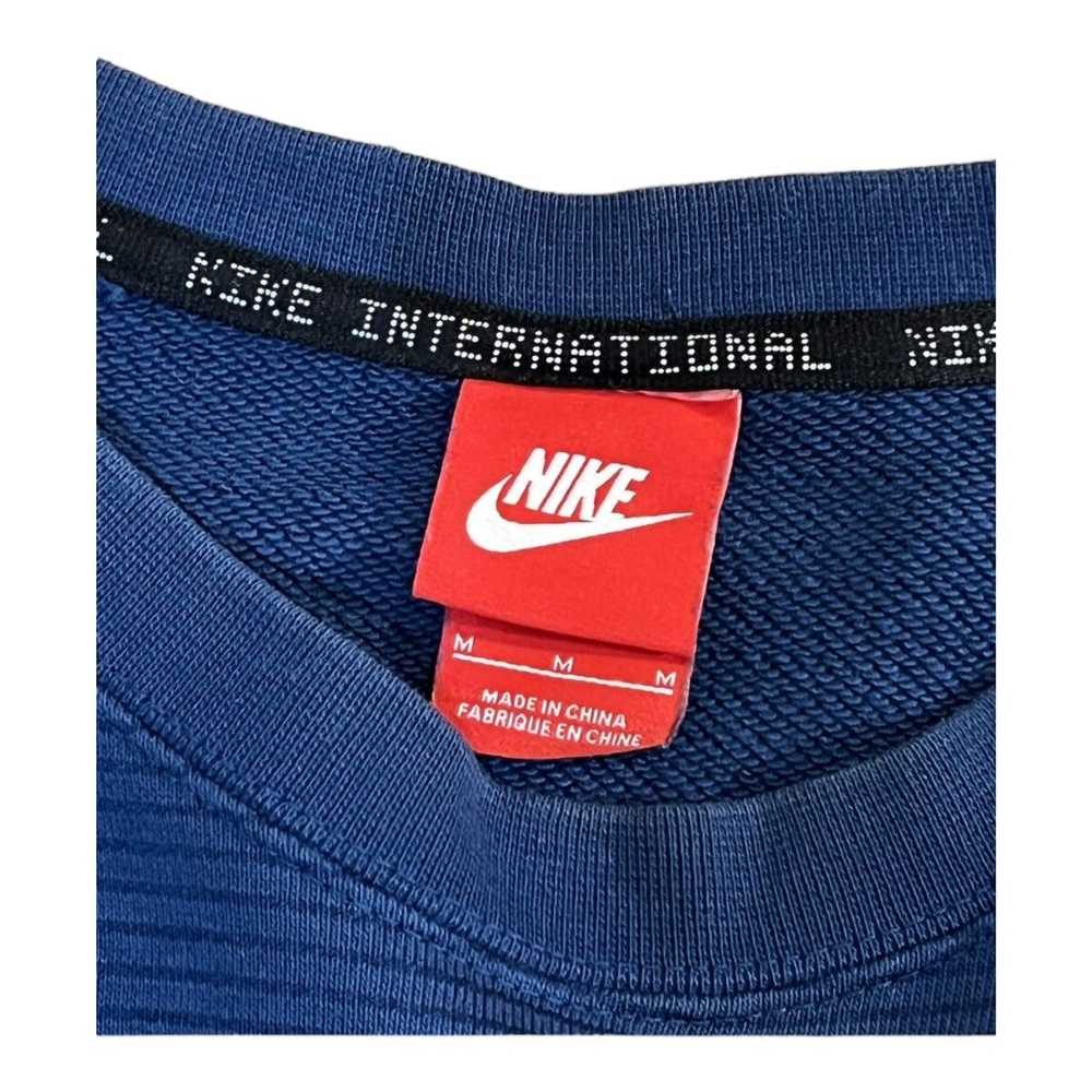 Nike × Streetwear × Vintage Nike International Sw… - image 4