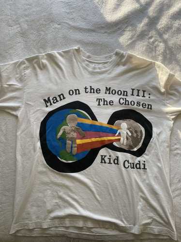 Cactus Plant Flea Market Kid Cudi Man on the Moon… - image 1