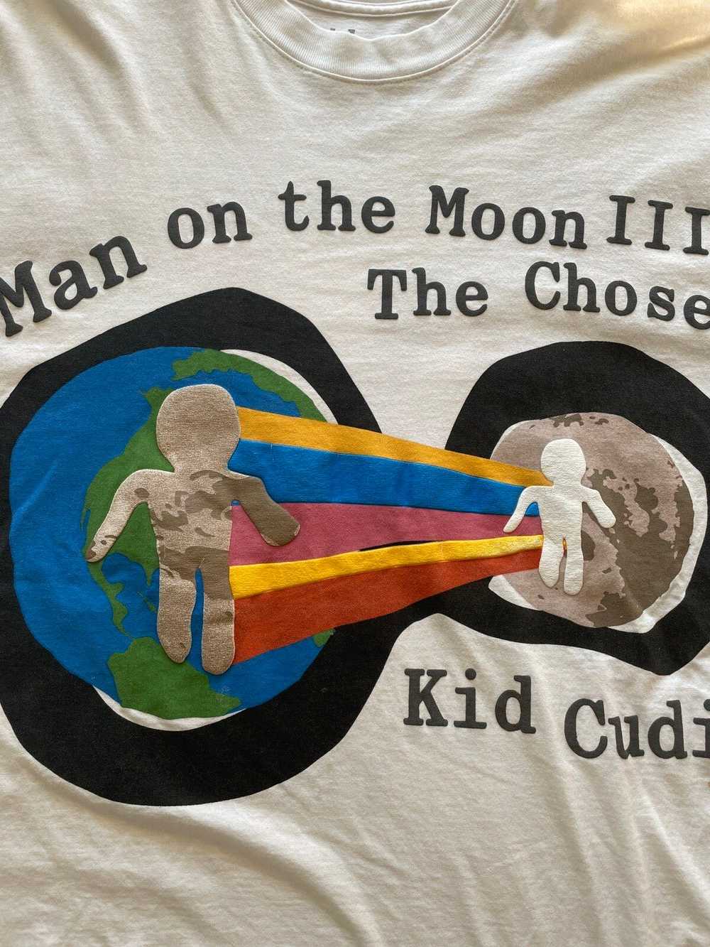 Cactus Plant Flea Market Kid Cudi Man on the Moon… - image 2