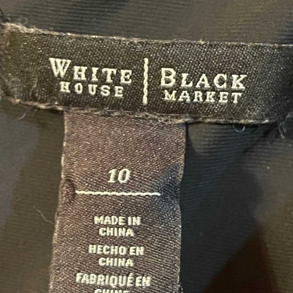White House Black Market dress - image 2