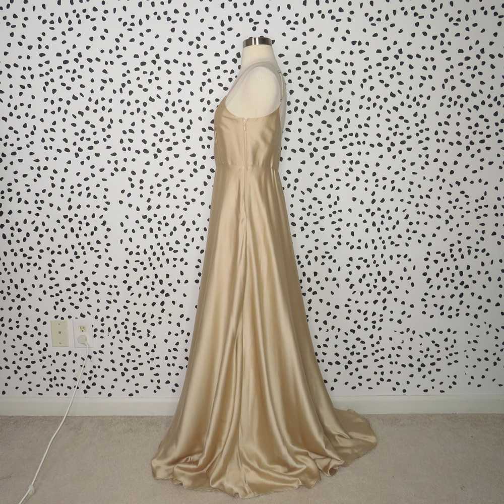 Show Me Your Mumu Champagne Faith Maxi Dress - image 5