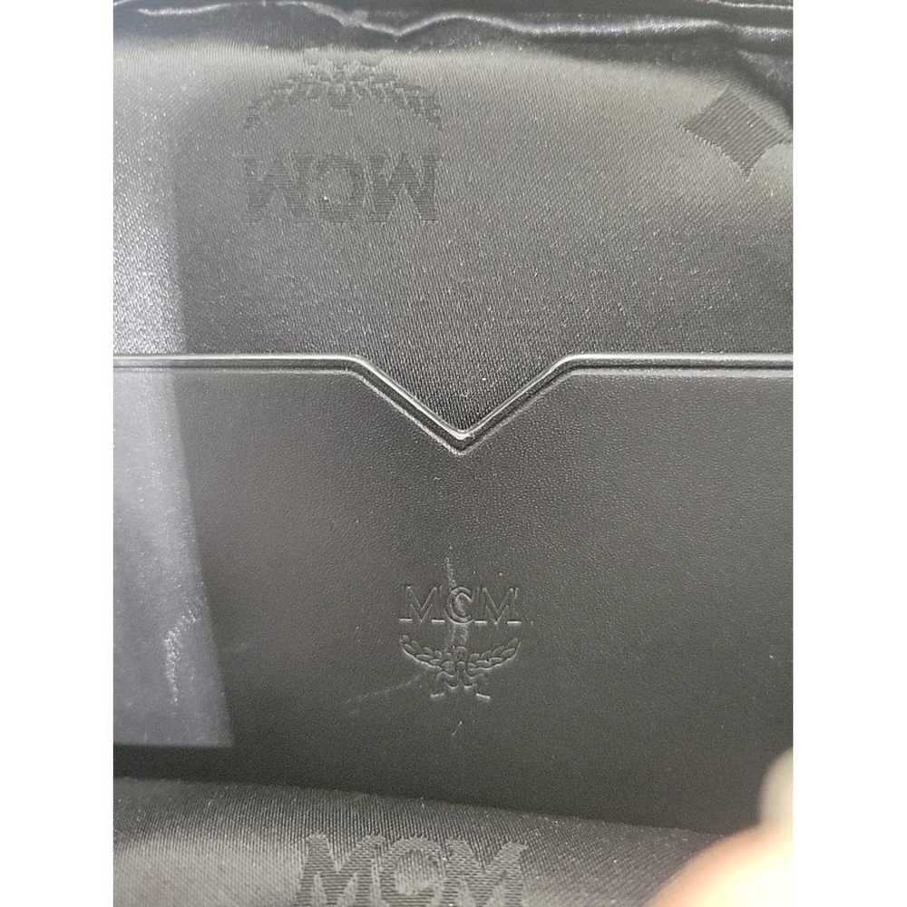 MCM Stark leather backpack - image 6