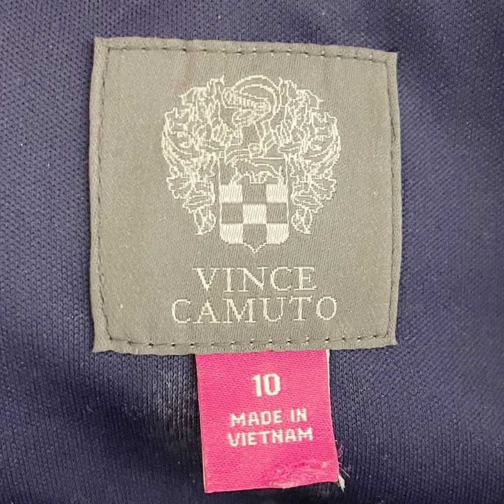 Vince Camuto Floral Sheath Knee Length Dress - image 8